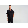 Tunique stretch manches courtes homme Personnalisable | BCM Goodies - 2