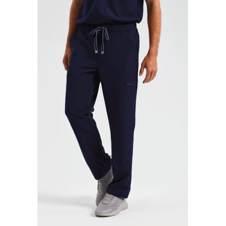 Pantalon cargo stretch homme Personnalisable | BCM Goodies - 4