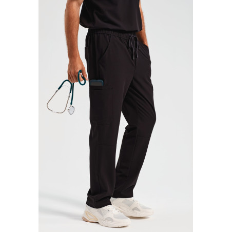 Pantalon cargo stretch homme Personnalisable | BCM Goodies - 1