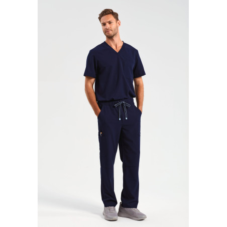 Pantalon cargo stretch homme Personnalisable | BCM Goodies - 2