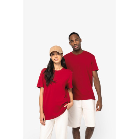 T-shirt écoresponsable unisexe Personnalisable | BCM Goodies - 4