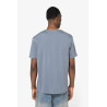 T-shirt écoresponsable slub bords francs homme Personnalisable | BCM Goodies - 2