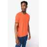 T-shirt écoresponsable délavé unisexe Personnalisable | BCM Goodies - 2