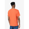 T-shirt écoresponsable délavé unisexe Personnalisable | BCM Goodies - 3
