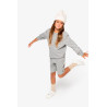 Sweat-shirt écoresponsable à col rond enfant Personnalisable | BCM Goodies - 1