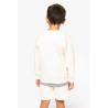 Sweat-shirt écoresponsable à col rond enfant Personnalisable | BCM Goodies - 3