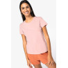 T-shirt écoresponsable délavé femme Personnalisable | BCM Goodies - 3