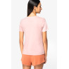 T-shirt écoresponsable délavé femme Personnalisable | BCM Goodies - 2