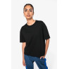 T-shirt écoresponsable oversize femme Personnalisable | BCM Goodies - 2