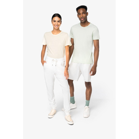T-shirt écoresponsable délavé unisexe Personnalisable | BCM Goodies - 1