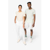 T-shirt écoresponsable délavé unisexe Personnalisable | BCM Goodies - 1
