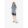 T-shirt écoresponsable délavé femme Personnalisable | BCM Goodies - 1