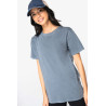 T-shirt écoresponsable délavé femme Personnalisable | BCM Goodies - 2
