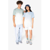 T-shirt écoresponsable Dip Dye unisexe Personnalisable | BCM Goodies - 1