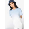 T-shirt écoresponsable Dip Dye unisexe Personnalisable | BCM Goodies - 2