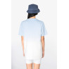 T-shirt écoresponsable Dip Dye unisexe Personnalisable | BCM Goodies - 3
