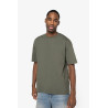 T-shirt écoresponsable oversize homme Personnalisable | BCM Goodies - 4