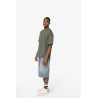 T-shirt écoresponsable oversize homme Personnalisable | BCM Goodies - 1