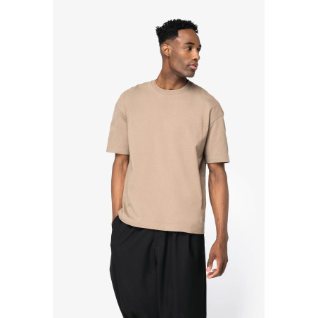 T-shirt écoresponsable oversize homme Personnalisable | BCM Goodies - 2
