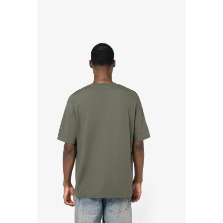 T-shirt écoresponsable oversize homme Personnalisable | BCM Goodies - 3