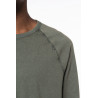 T-shirt écoresponsable raglan manches longues homme Personnalisable | BCM Goodies - 3