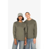 T-shirt écoresponsable manches longues unisexe Personnalisable | BCM Goodies - 4