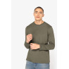 T-shirt écoresponsable manches longues unisexe Personnalisable | BCM Goodies - 2