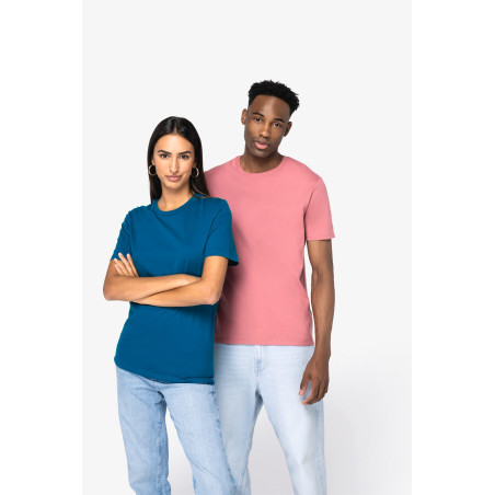 T-shirt écoresponsable unisexe Personnalisable | BCM Goodies - 4