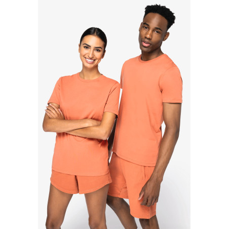 T-shirt écoresponsable unisexe Personnalisable | BCM Goodies - 4