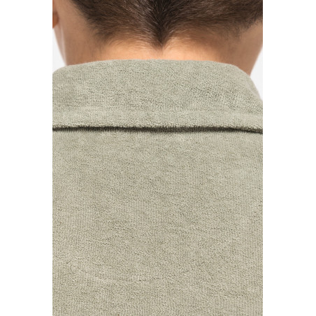 Polo écoresponsable en éponge garçon Personnalisable | BCM Goodies - 3