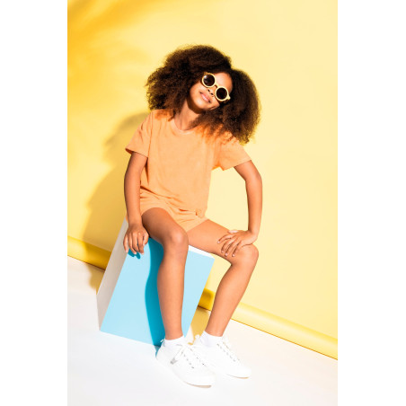 T-shirt écoresponsable en éponge fille Personnalisable | BCM Goodies - 3
