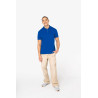 Polo écoresponsable maille piquée homme Personnalisable | BCM Goodies - 1