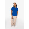 Polo écoresponsable maille piquée femme Personnalisable | BCM Goodies - 1