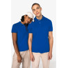 Polo écoresponsable maille piquée femme Personnalisable | BCM Goodies - 3