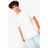 T-shirt écoresponsable à épaules tombantes unisexe Personnalisable | BCM Goodies - 2