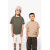 T-shirt écoresponsable à épaules tombantes enfant Personnalisable | BCM Goodies - 4