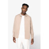 Chemise écoresponsable délavée homme Personnalisable | BCM Goodies - 4