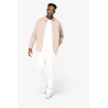 Chemise écoresponsable délavée homme Personnalisable | BCM Goodies - 1