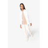 Chemise écoresponsable délavée femme Personnalisable | BCM Goodies - 1