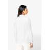 Chemise écoresponsable délavée femme Personnalisable | BCM Goodies - 2