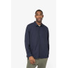 Chemise écoresponsable en flanelle homme Personnalisable | BCM Goodies - 4