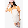 Robe salopette écoresponsable femme Personnalisable | BCM Goodies - 1