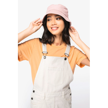 Robe salopette écoresponsable femme Personnalisable | BCM Goodies - 2