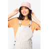 Robe salopette écoresponsable femme Personnalisable | BCM Goodies - 2