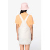Robe salopette écoresponsable femme Personnalisable | BCM Goodies - 3