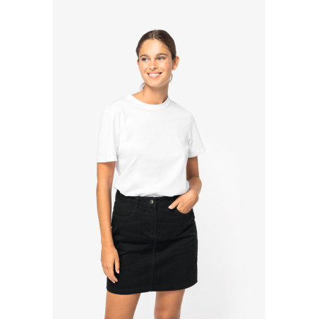 Jupe écoresponsable femme Personnalisable | BCM Goodies - 1
