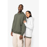 Sweat-shirt écoresponsable à capuche oversize unisexe Personnalisable | BCM Goodies - 4