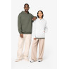 Sweat-shirt écoresponsable à capuche oversize unisexe Personnalisable | BCM Goodies - 1