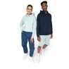 Sweat-shirt écoresponsable à capuche oversize unisexe Personnalisable | BCM Goodies - 2