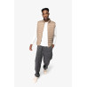 Bodywarmer écoresponsable léger homme Personnalisable | BCM Goodies - 1